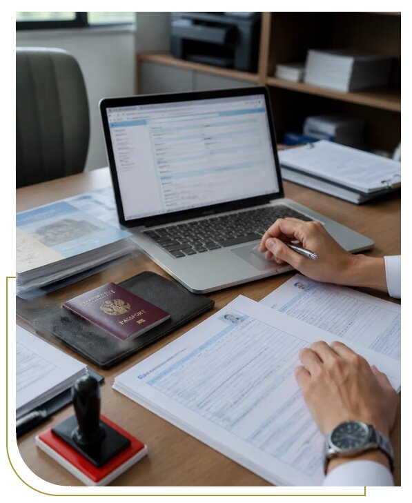 Оформление разрешения на работу Work Permit на Пхукете из Щербинки
